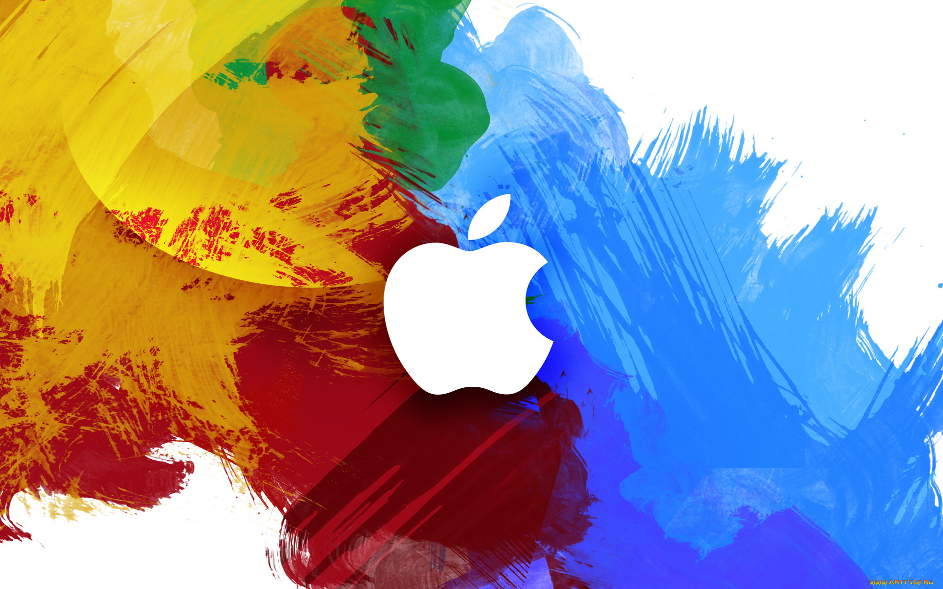 , apple